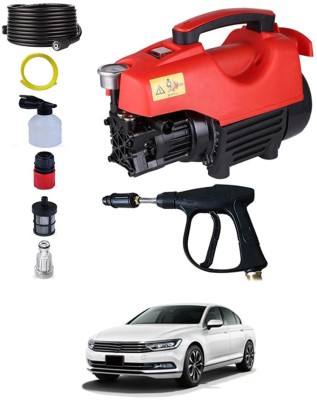 AYW Electric S-7/1800W/10m Hose Water Pressure Gun(Home/Car/Office)Passat-2007 Pressure Washer