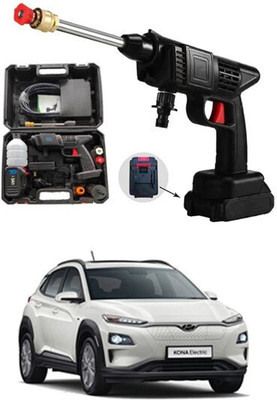 Zentrova Portable High 24V/5 Meter Hose/Water Gun Car/Home Washer For Kona-Electric 2019 Pressure Washer