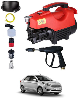 AYW Electric Water Pressure Gun 1800W/10m Hose (Home/Car/Office)For -2018 Pressure Washer