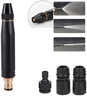 JYORESHA High Pressure Gun Hose Nozzle Brass Water Hose Nozzles Specially CAR Washing Pressure Washer