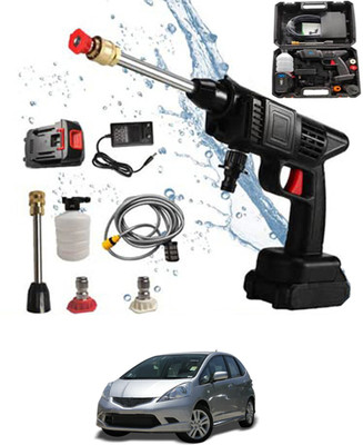 Allova 24V/5 Meter Hose/Portable Water Pressure Gun(Car/Home)-158 Pressure Washer