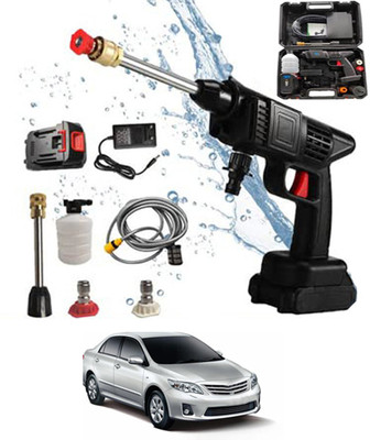 MOSSM 24V/5 Meter Hose/Portable Water Pressure Gun(Car/Home)-009 Pressure Washer