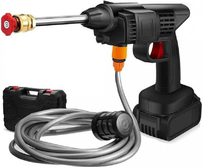 KINGFORU King-qrC1-Car woshar single a89 Pressure Washer