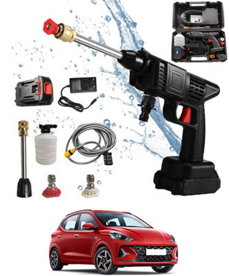 ABJD (Car/Home)24V/5 Meter Hose/Portable Water Pressure Gun-122 Pressure Washer