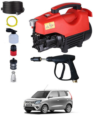 AYW Electric Water Pressure Gun 1800W/10m Hose (Home/Car/Office)For WagonR -2019 Pressure Washer