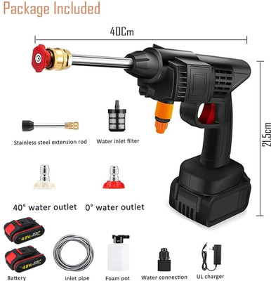 Xydrozen WUNDER-2--NN CPW-118 Pressure Washer