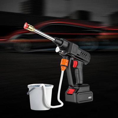 VOLTegIC 1B-144 Pressure Washer