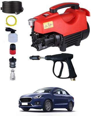 AYW 1800W/S-7/10m Hose Electric Water Pressure Gun(Home/Car/Office)Swift Dzire-2017 Pressure Washer