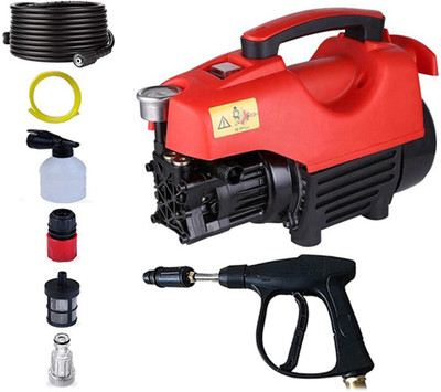 RKPSP S-7/1800W/10m Hose Electric Water Pressure Gun(Home/Car/Office) Universal Pressure Washer