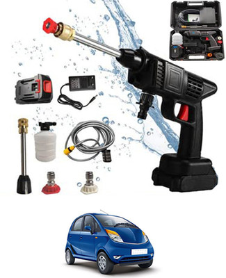 Mvikk 24V/5 Meter Hose/Portable Water Pressure Gun(Car/Home)-190 Pressure Washer