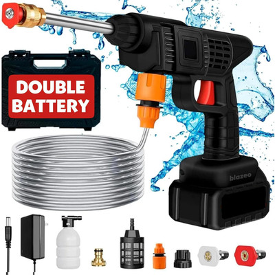KINGFORU N1-King-New-King-DOUBLE betryy.33 Pressure Washer