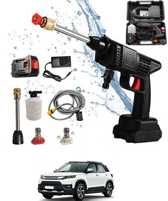 Sontox 24V/5 Meter Hose/Portable Water Pressure Gun(Car/Home)-301 Pressure Washer
