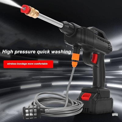 VOLTegIC 2-NEW CPW-67 Pressure Washer