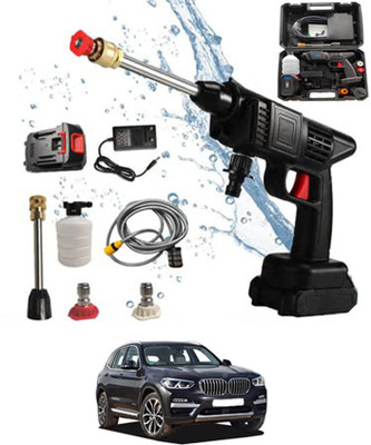 ABJD (Car/Home)24V/5 Meter Hose/Portable Water Pressure Gun-309 Pressure Washer