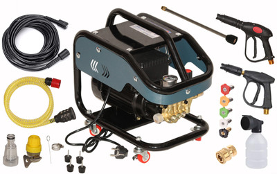 Digital Craft High Pressure Clean Machine,Washer Gun,5Pc Nozzel Set Pressure Washer