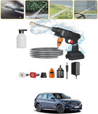 RKPSP 24V/5M Hose Portable/Cordless Mutli-Function Water Pressure Gun(Car/Home)-308 Pressure Washer