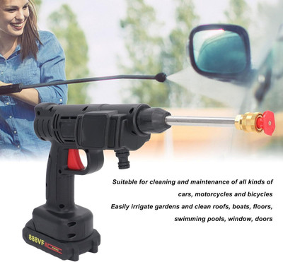 VOLTegIC NEW CPW-62 Pressure Washer