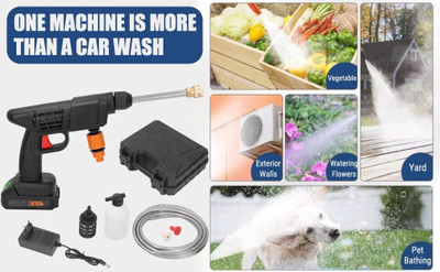 VOLTegIC NEW CPW-137 Pressure Washer
