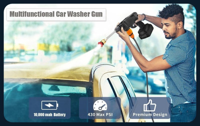 VOLTegIC NEW-Volt-N-CPW-NEW-140 Pressure Washer