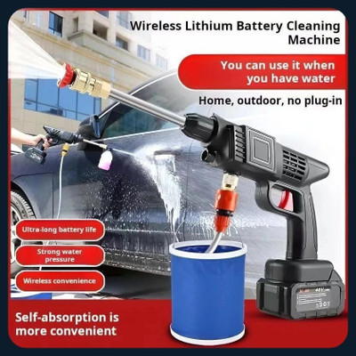 KINGFORU NEW-Volt-N-CPW-NEW-55 Pressure Washer