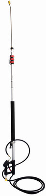QUIMP Telescopic Kit with Quick Lock for Karchre Professional Washers HD Series Pressure Washer