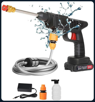 KINGFORU NEW-Volt-N-CPW-NEW-107 Pressure Washer