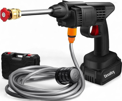BAREBLISS Cordless 48V Electric High Pressure Car Washer Machine Power Tool Pressure Washer