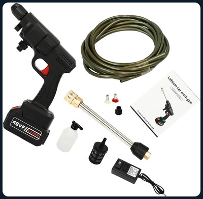 VOLTegIC NEW-Volt-N-CPW-NEW-23 Pressure Washer