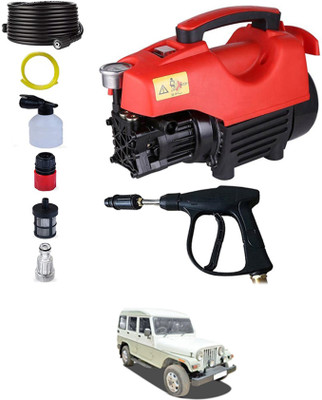 AYW S-7/1800W/10m Hose Electric Water Pressure Gun(Home/Car/Office) Marshal-2010 Pressure Washer