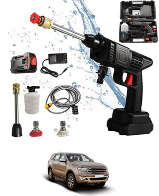 Mvikk 24V/5 Meter Hose/Portable Water Pressure Gun(Car/Home)-091 Pressure Washer