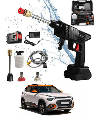 Ornelo 24V/5 Meter Hose/Portable Water Pressure Gun(Car/Home)-044 Pressure Washer