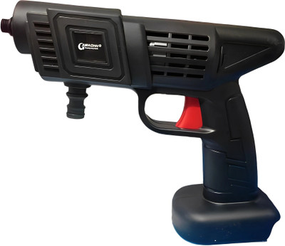 Ryllox Portable Pressure Cleaner gun 4800mah Battery Cleaning Device Pressure Washer Pressure Washer