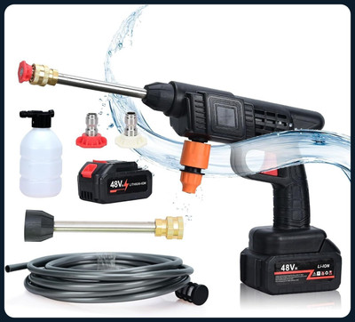 VOLTegIC NEW-Volt-2-BCPR-23 Pressure Washer