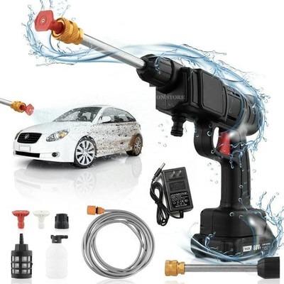 SELVIE Electric Car Pressure Washer Pressure Washer
