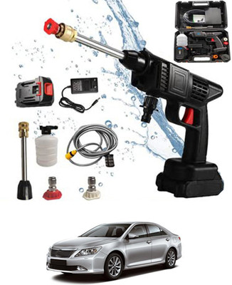 Ryllox 24V/5 Meter Hose/Portable Water Pressure Gun(Car/Home)-046 Pressure Washer