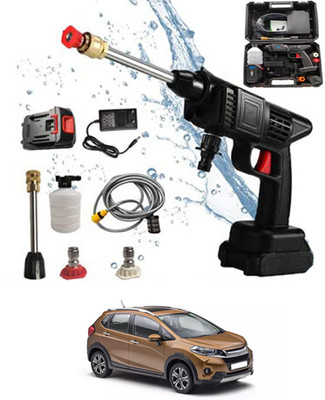 Mvikk 24V/5 Meter Hose/Portable Water Pressure Gun(Car/Home)-307 Pressure Washer