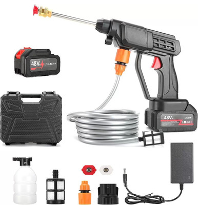 Excelanz Car Pressure Washer Gun, Ultra High Pressure washer Gun Spray Spray Gun