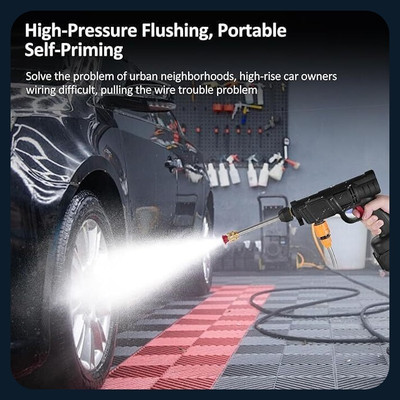 VOLTegIC NEW-Volt-2-N-CPW-NEW-8 Pressure Washer
