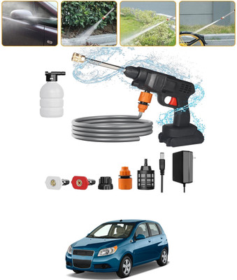 RKPSP 24V/5M Hose Portable/Cordless Mutli-Function Water Pressure Gun(Car/Home)-028 Pressure Washer