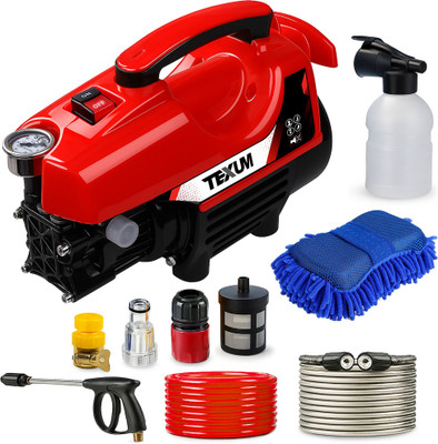 TEXUM TX-50 2200 Watt, 185 Bars, 10 L/min Flow Rate High Pressure Washer
