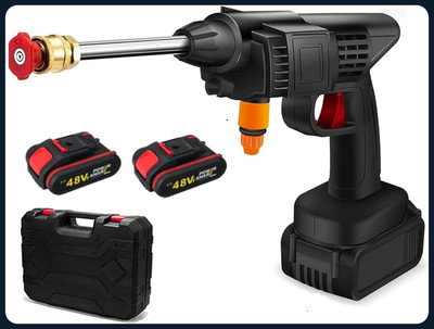 VOLTegIC NEW-Volt-2-BCPR-114 Pressure Washer