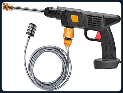 VOLTegIC NEW-Volt-1-BCPR-98 Pressure Washer