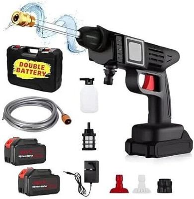 KINGFORU KING-C1-CM1Double car washer gun f36- Pressure Washer