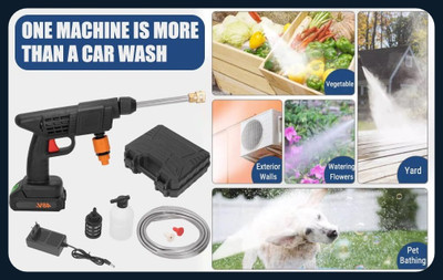 VOLTegIC NEW-Volt-1-BCPR-137 Pressure Washer