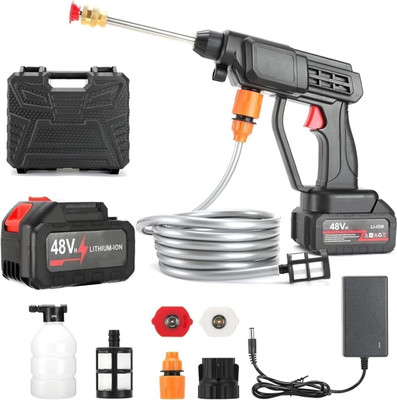 KINGFORU K1-New-King-Gun car/25 Pressure Washer