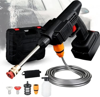 VOLTegIC CW-12 Pressure Washer