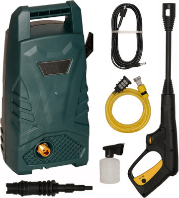 Digital Craft 3000W Power Washer – 180 Bar High-Pressure Cleaning Machine, 5L/Min, 7M Hose Pressure Washer
