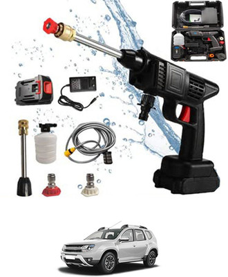 Zenluxe 24V/5 Meter Hose/Portable Water Pressure Gun(Car/Home)-077 Pressure Washer