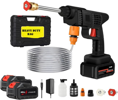 KINGFORU K1-New-King-Car Washer Double K200 Pressure Washer