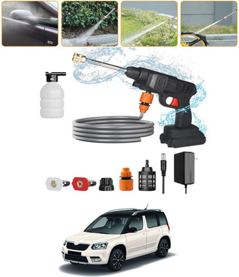 RKPSP 24V/5M Hose Portable/Cordless Mutli-Function Water Pressure Gun(Car/Home)-327 Pressure Washer